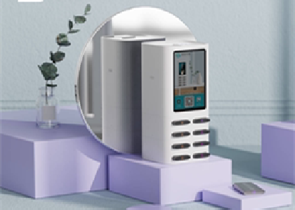 共享充電寶機器內部結構